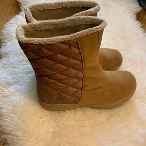 Columbia winter boots